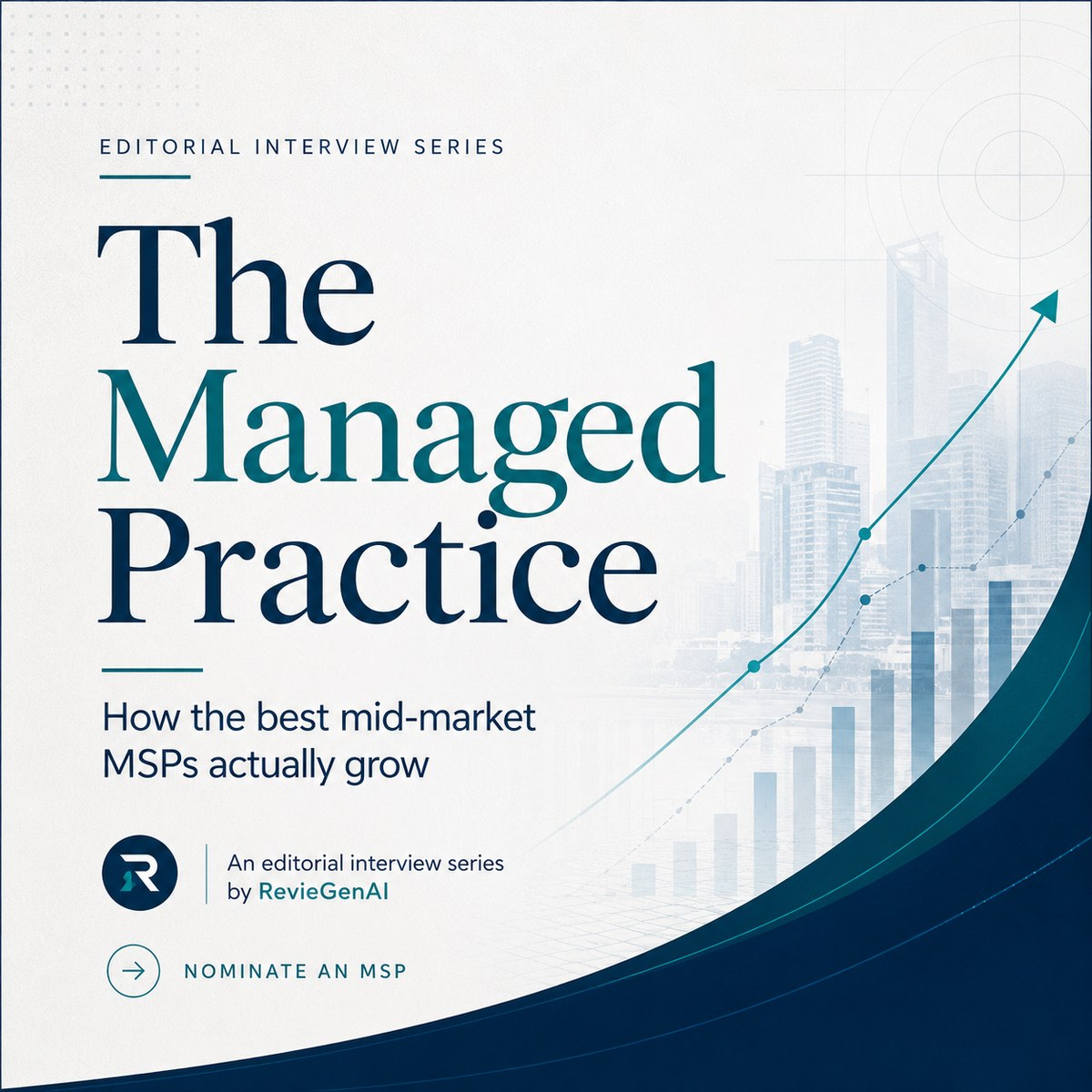 The Managed Practice editorial interview series
